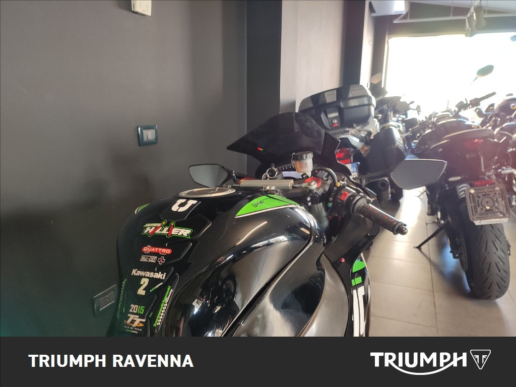 KAWASAKI Ninja ZX-10R 