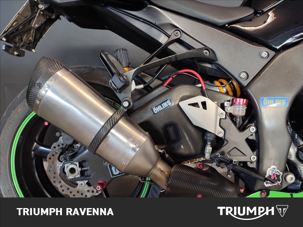 KAWASAKI Ninja ZX-10R 