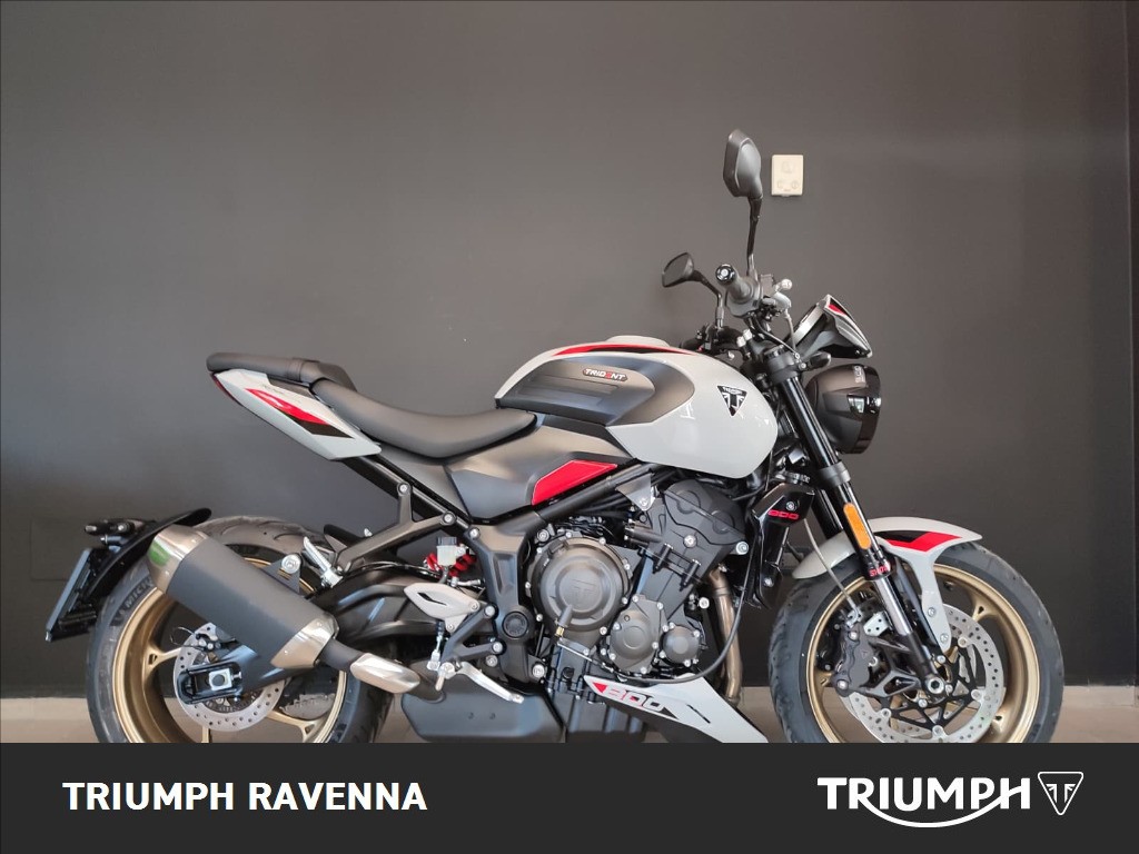 TRIUMPH Trident 800 Ash Grey Abs