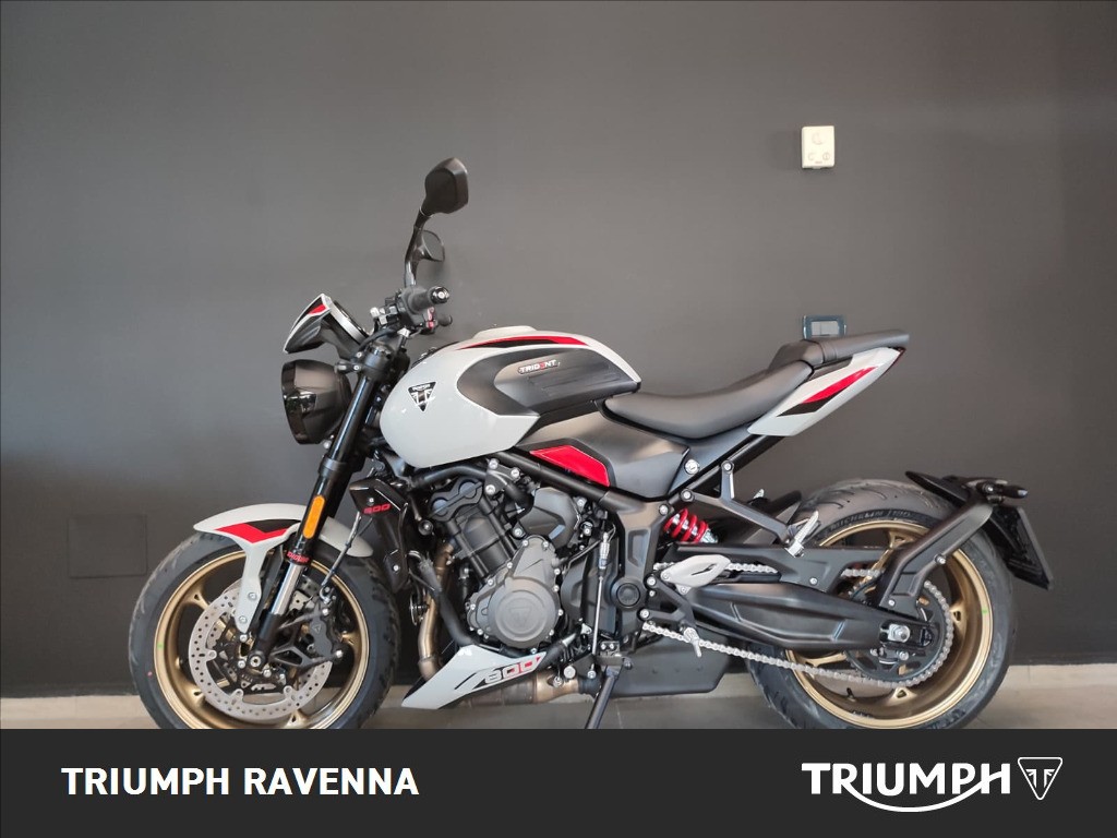 TRIUMPH Trident 800 Ash Grey Abs