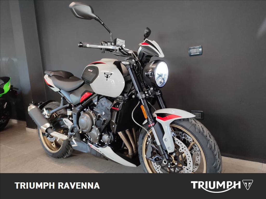 TRIUMPH Trident 800 Ash Grey Abs