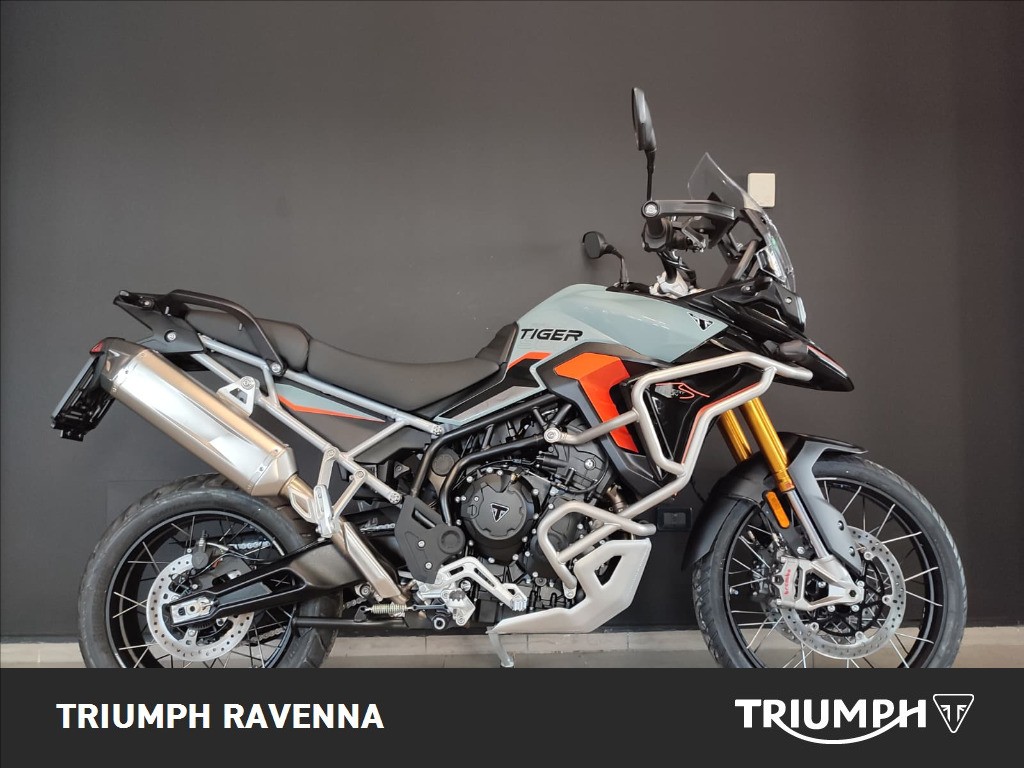 TRIUMPH Tiger 900 Desert Edition