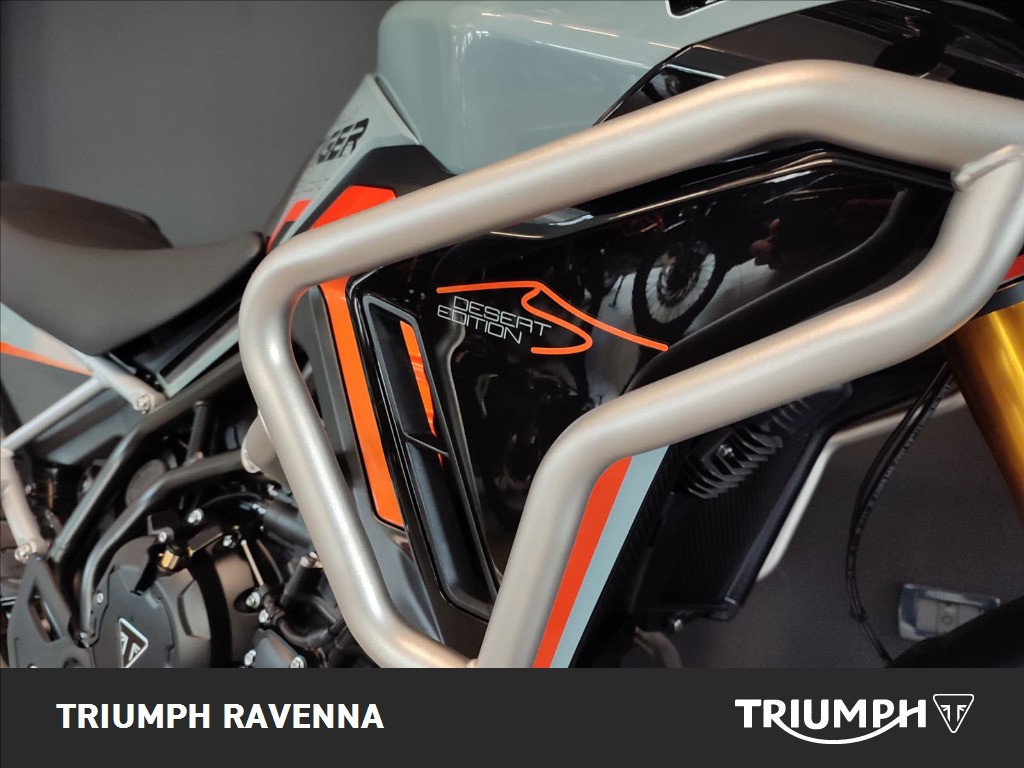 TRIUMPH Tiger 900 Desert Edition