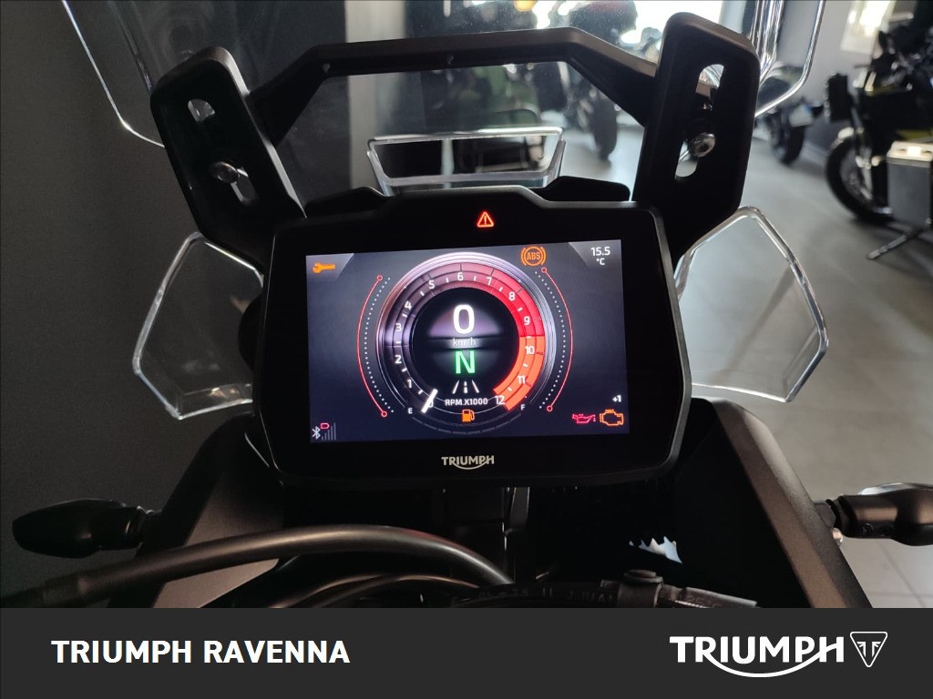 TRIUMPH Tiger 900 Desert Edition