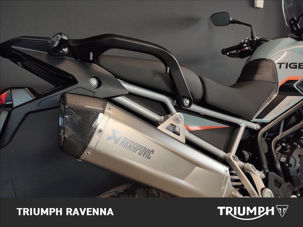 TRIUMPH Tiger 900 Desert Edition