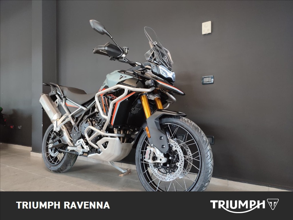 TRIUMPH Tiger 900 Desert Edition