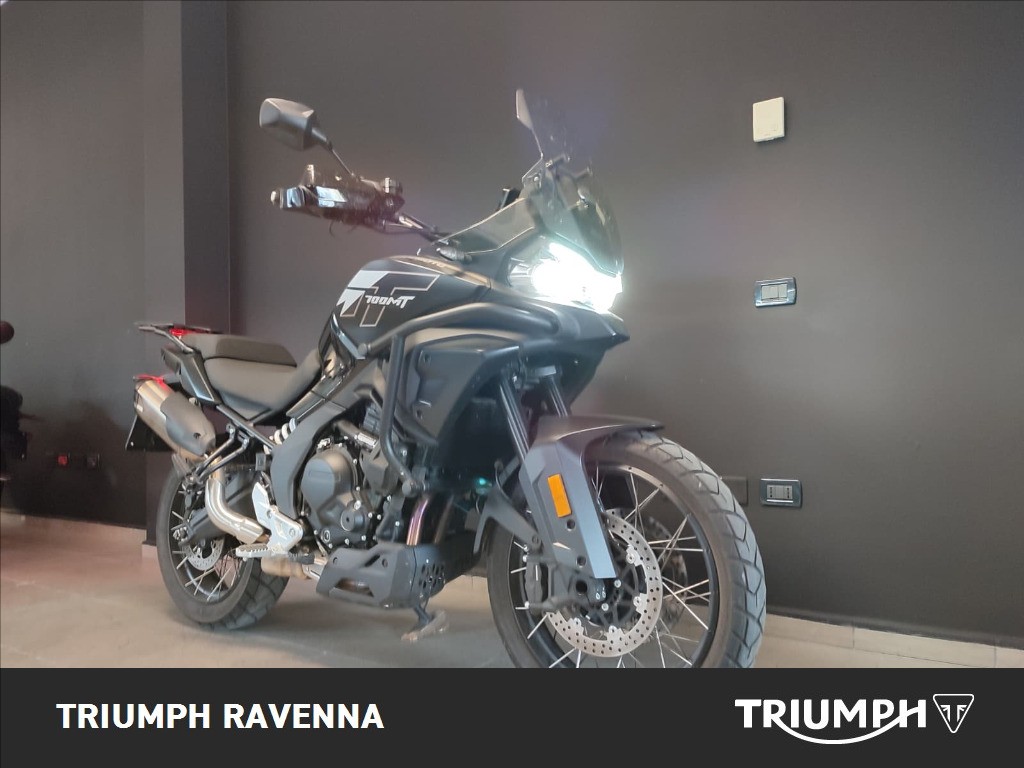 CFMOTO 700 MT ADV Abs