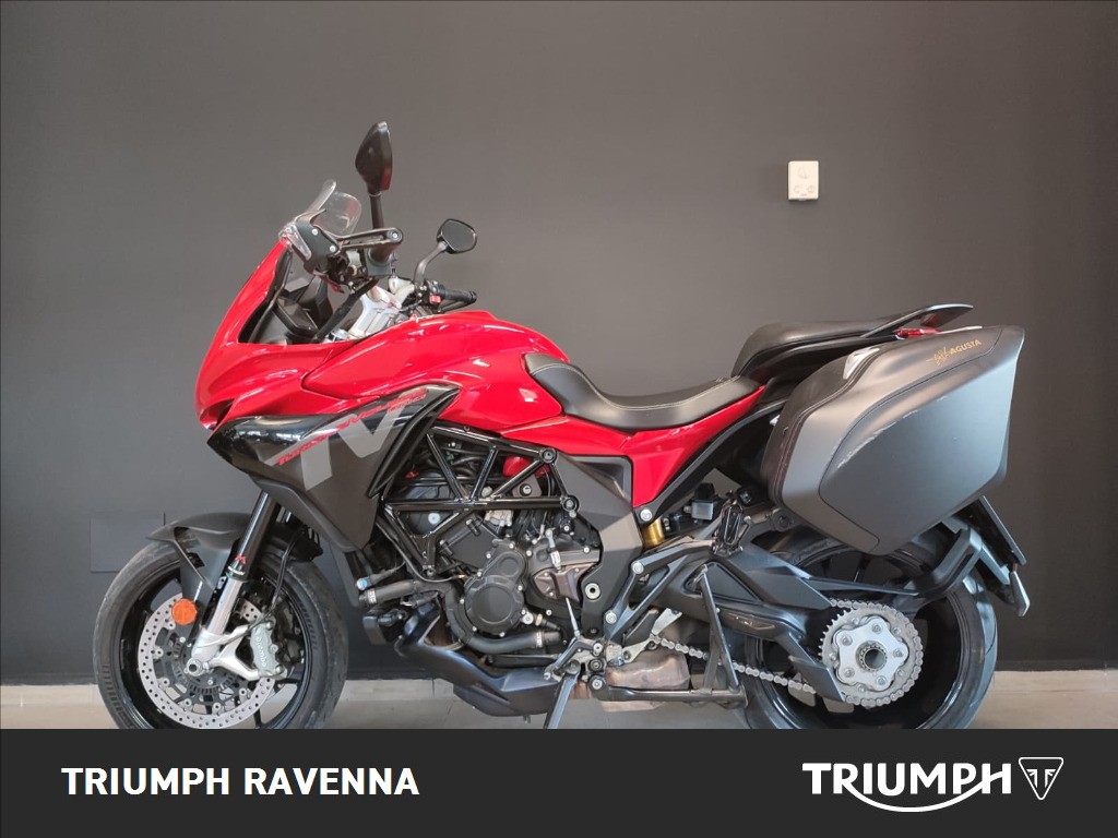 MV AGUSTA Turismo Veloce 800 Edition 1 Abs