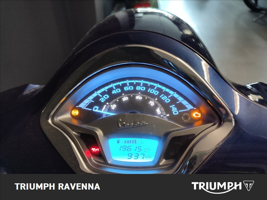 VESPA Vespa GTS 300 hpe Abs