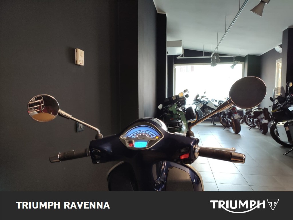 VESPA Vespa GTS 300 hpe Abs