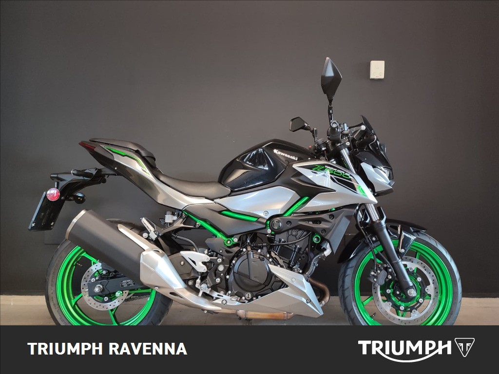 KAWASAKI Z 500 SE