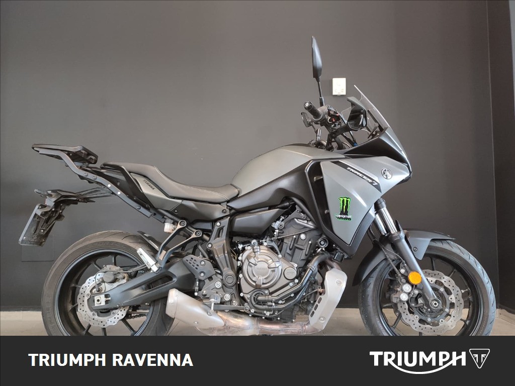 YAMAHA Tracer 7 700 Abs