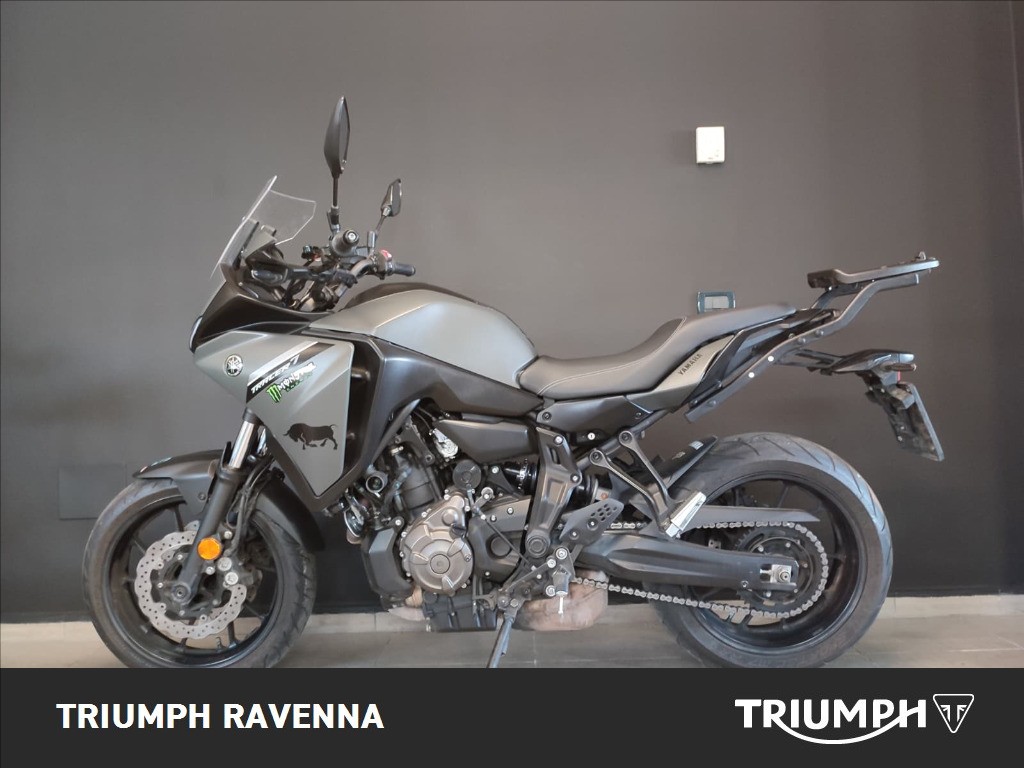YAMAHA Tracer 7 700 Abs