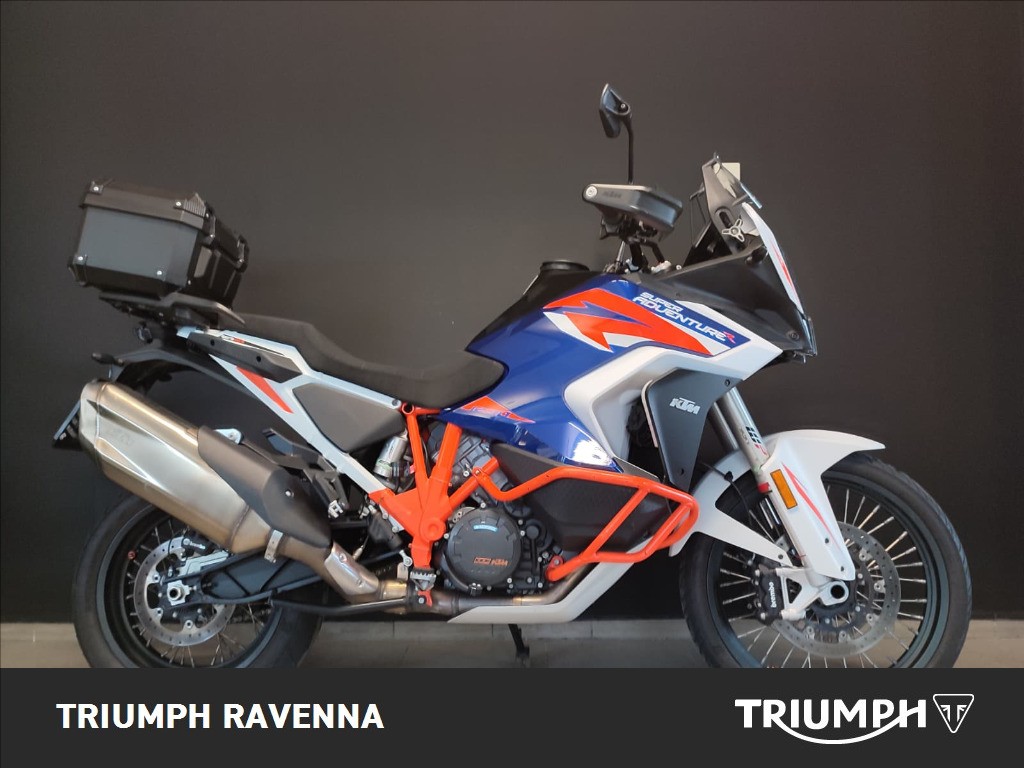 KTM 1290 Adventure R Super Abs