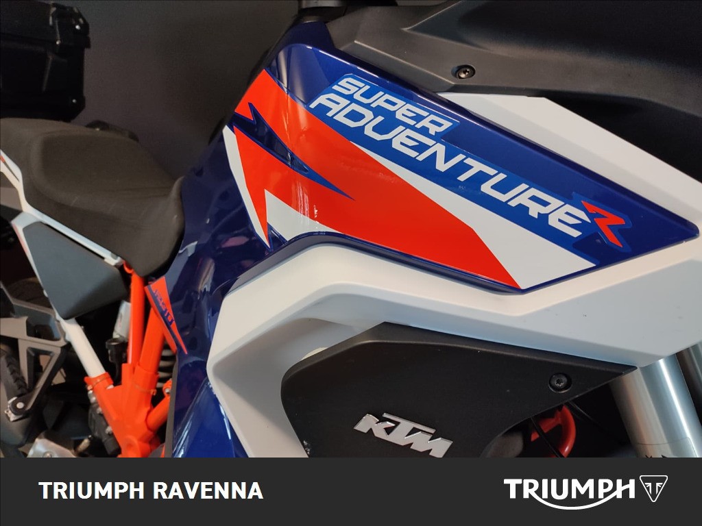 KTM 1290 Adventure R Super Abs