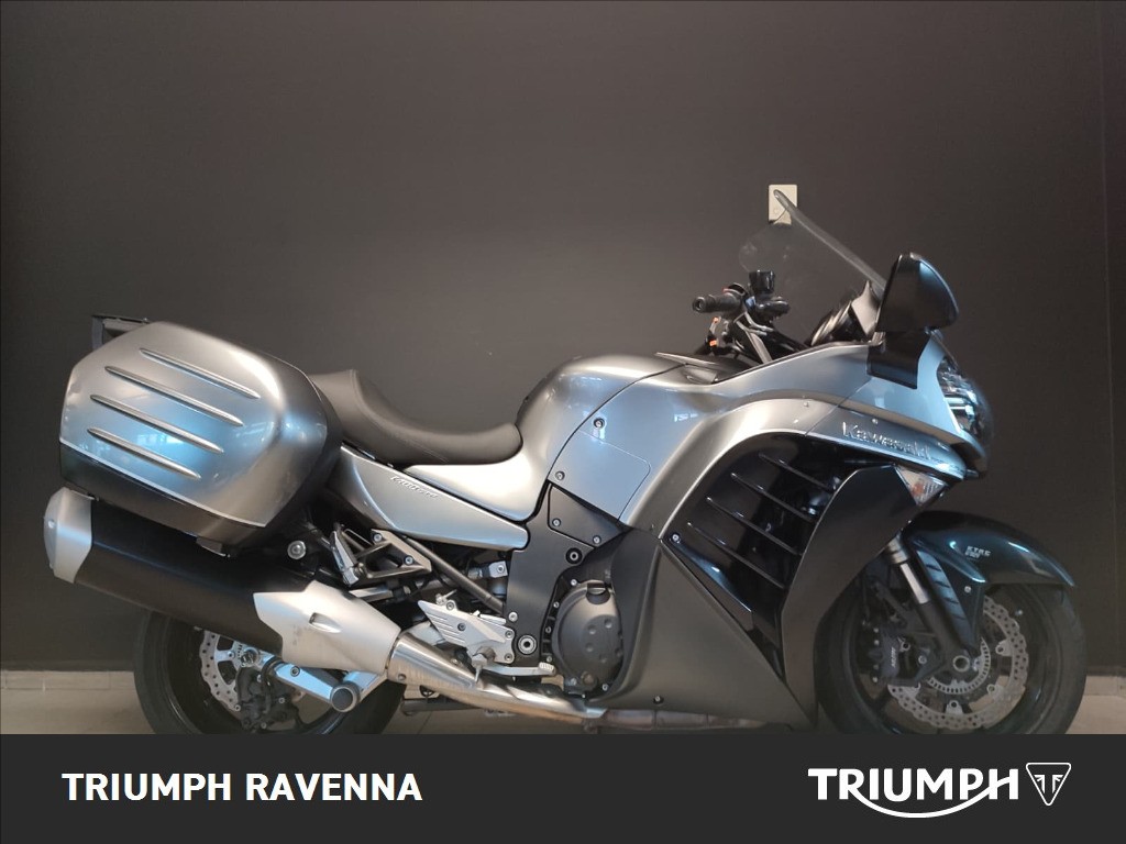 KAWASAKI GTR 1400 Abs