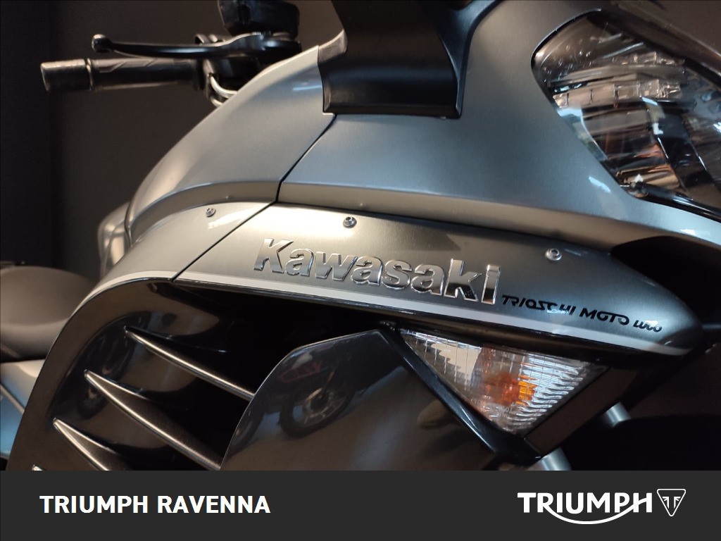 KAWASAKI GTR 1400 Abs