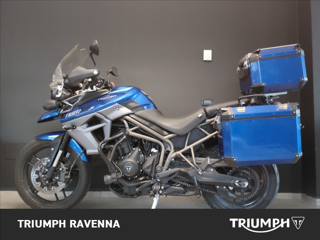 TRIUMPH Tiger 800 XRX Abs