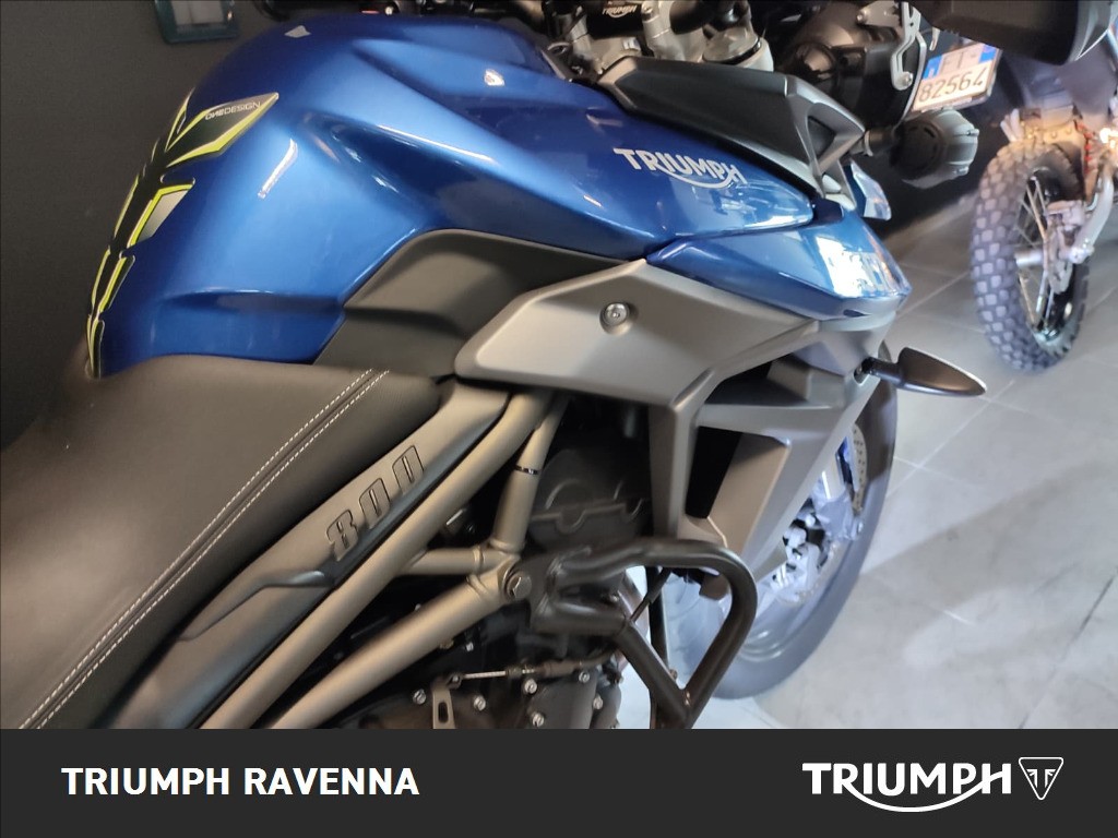 TRIUMPH Tiger 800 XRX Abs