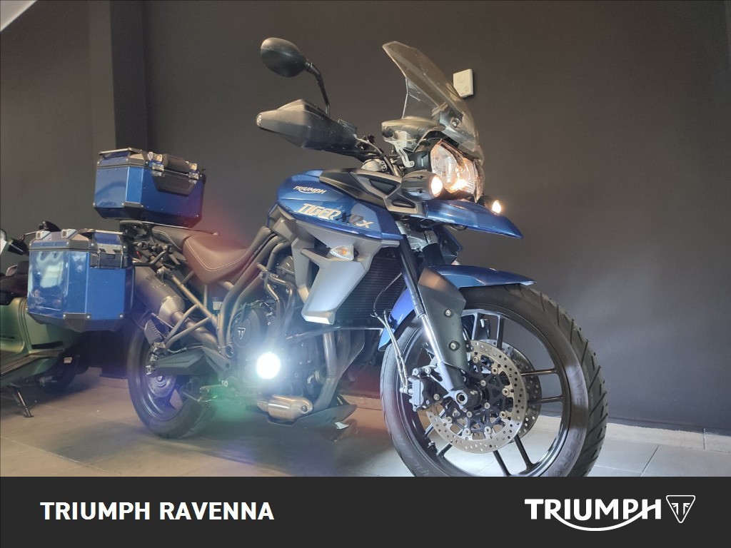 TRIUMPH Tiger 800 XRX Abs