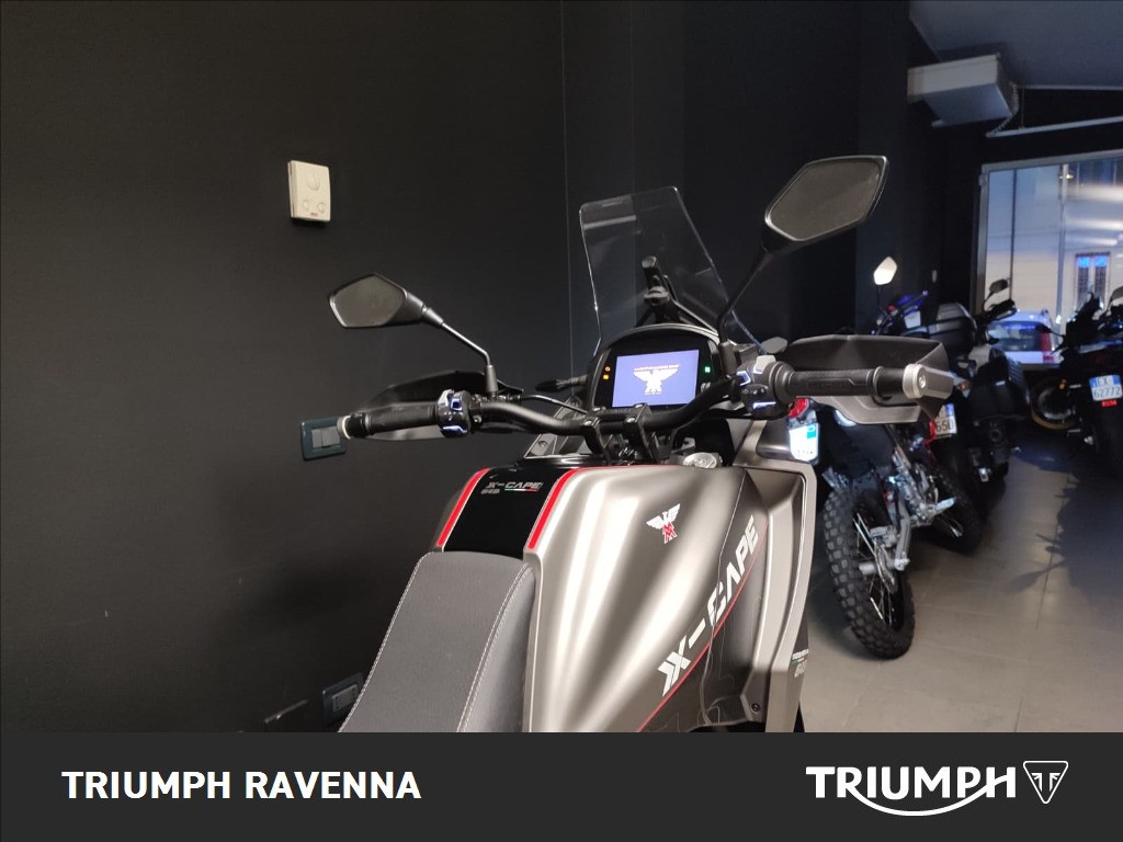 MOTO MORINI X Cape 650 cerchi in lega Abs