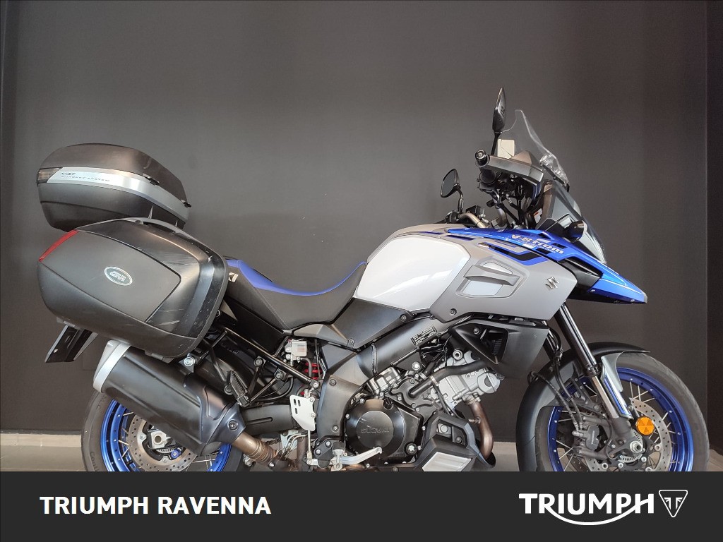 SUZUKI V-Strom 1000 DL XT Abs