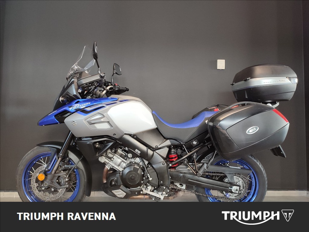 SUZUKI V-Strom 1000 DL XT Abs