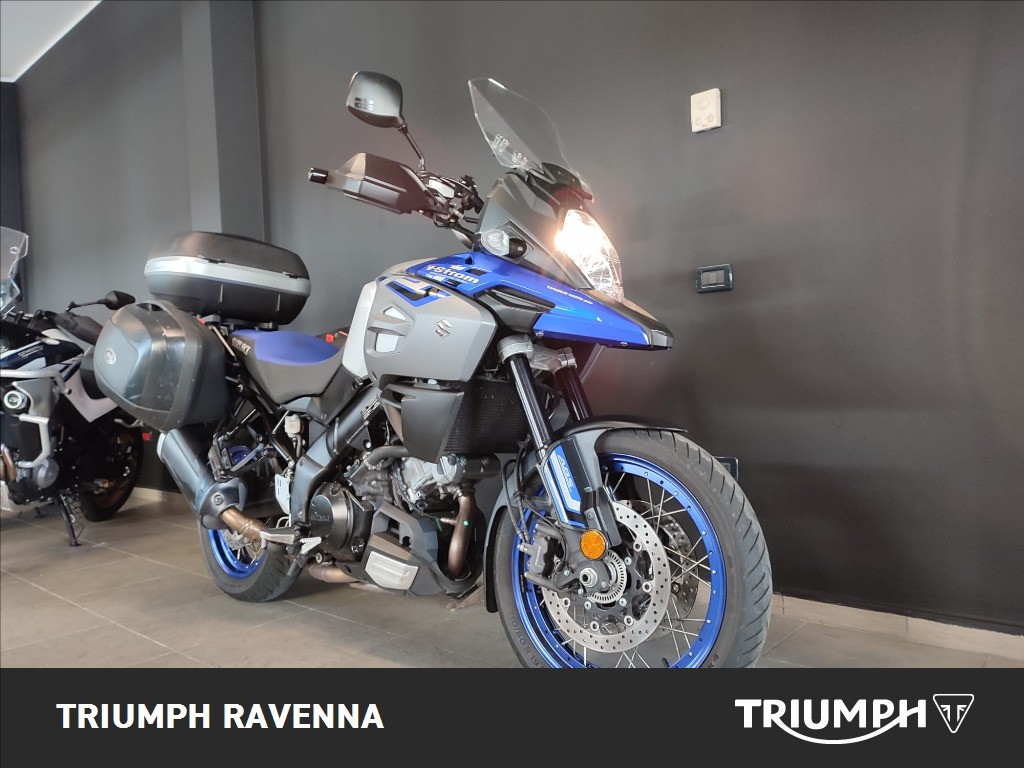 SUZUKI V-Strom 1000 DL XT Abs
