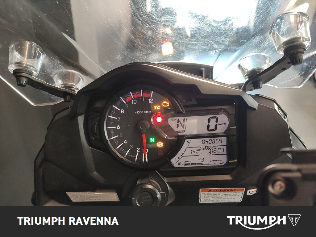 SUZUKI V-Strom 1000 DL XT Abs