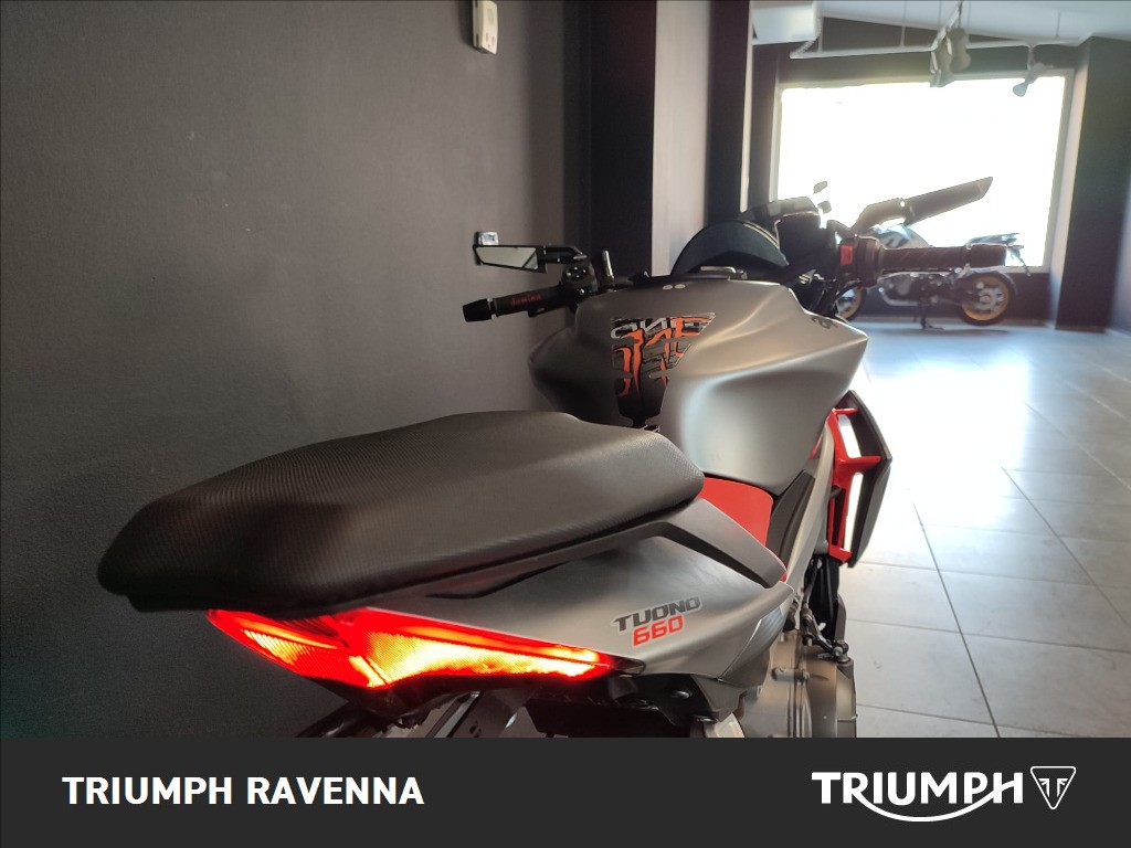 APRILIA Tuono 660 Abs