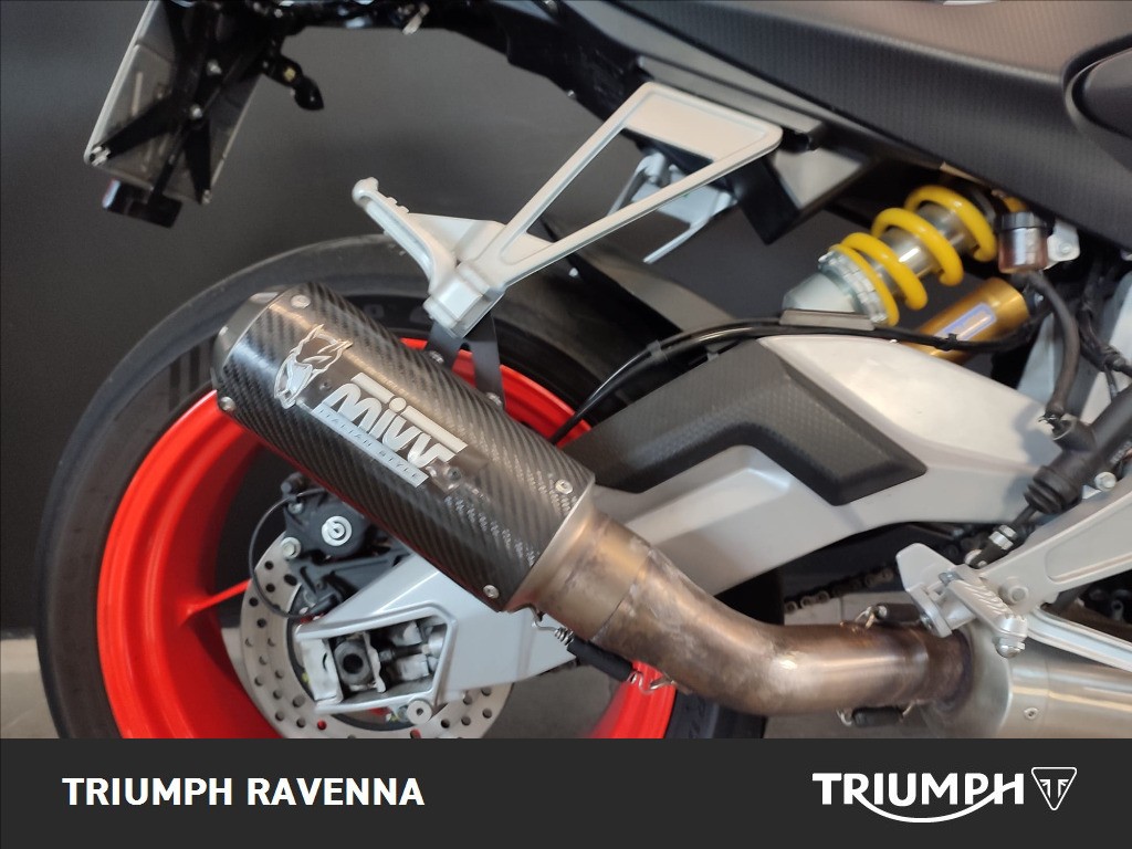 APRILIA Tuono 660 Abs