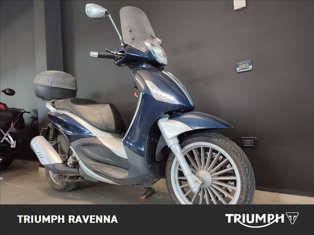 PIAGGIO Beverly 300 ie