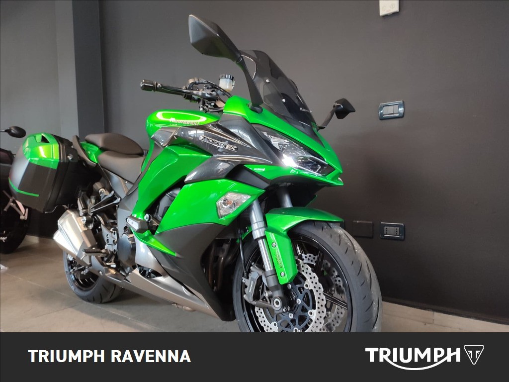 KAWASAKI Z 1000 SX Tourer Abs