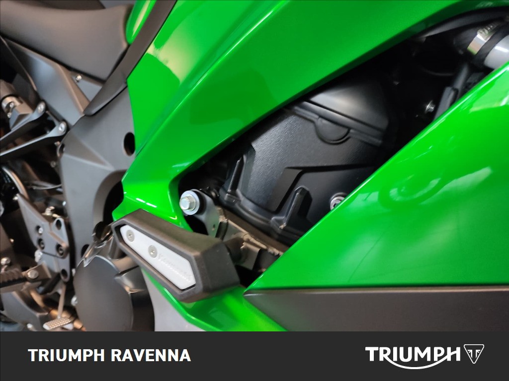 KAWASAKI Z 1000 SX Tourer Abs