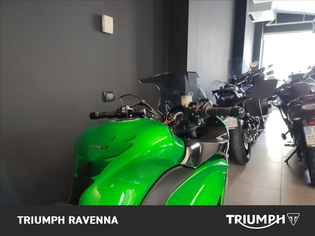 KAWASAKI Z 1000 SX Tourer Abs