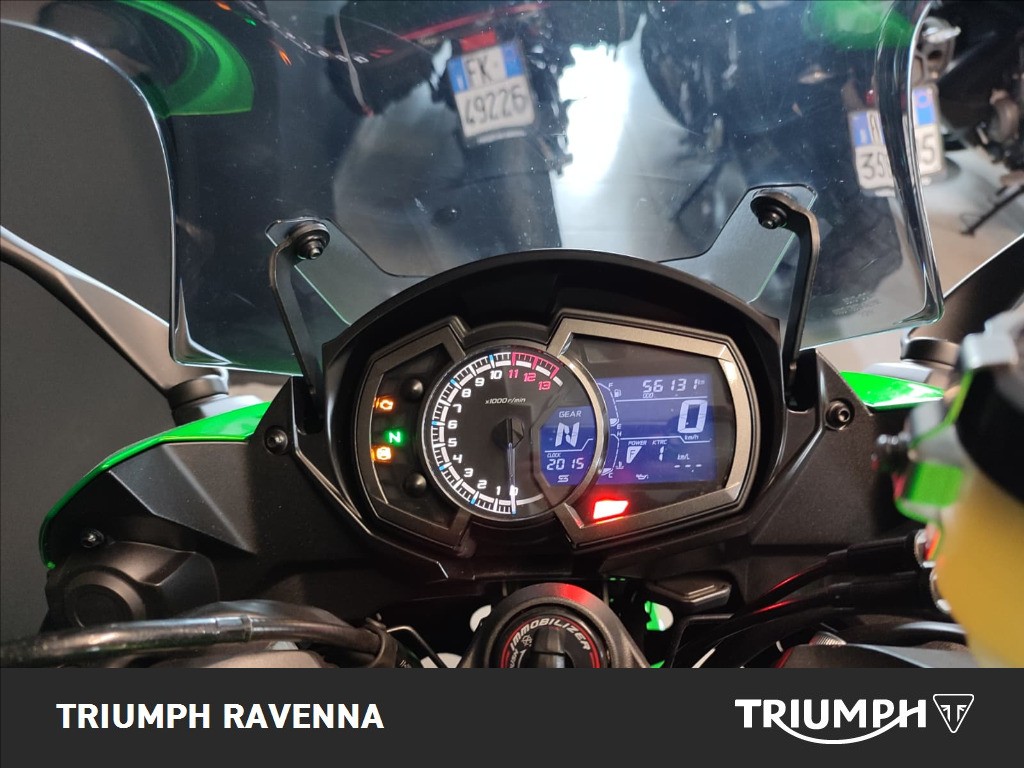 KAWASAKI Z 1000 SX Tourer Abs