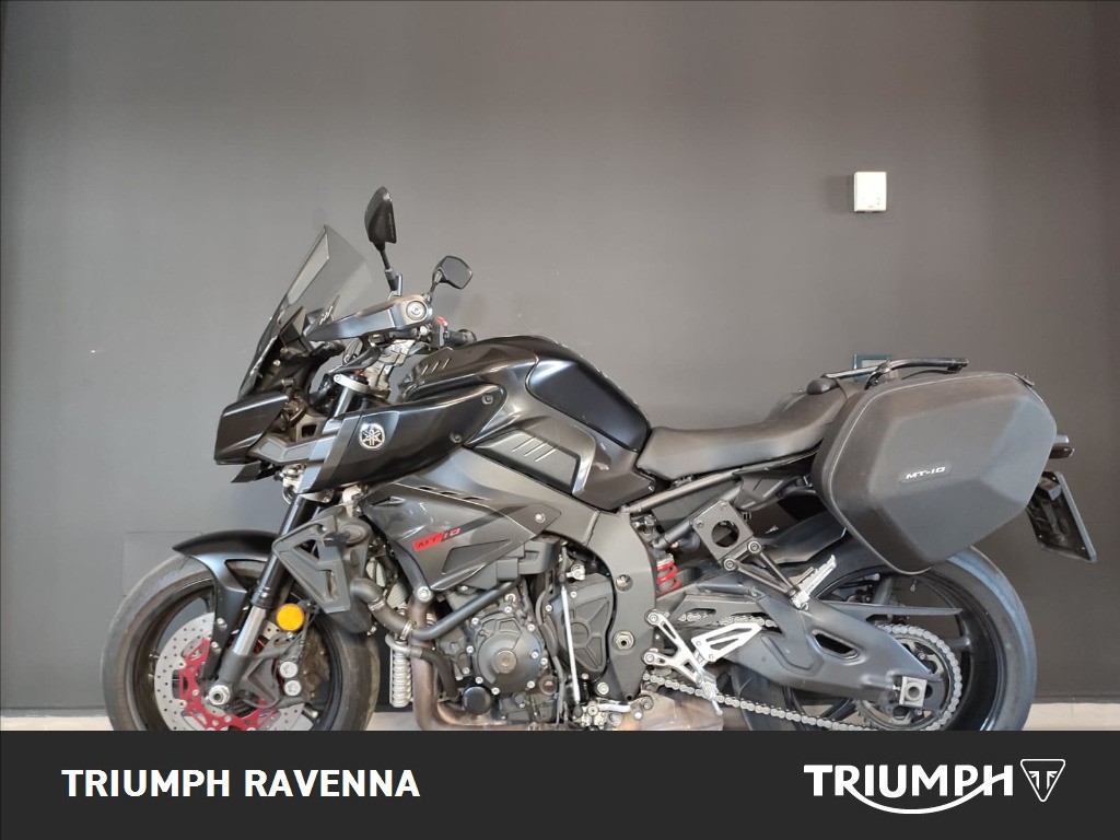 YAMAHA MT-10 1000 Abs