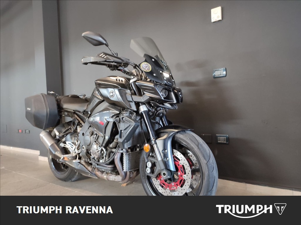 YAMAHA MT-10 1000 Abs