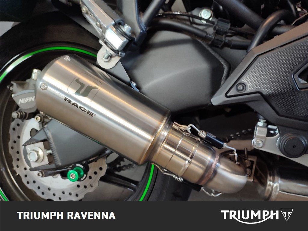 KAWASAKI Versys 650 Tourer Plus Abs