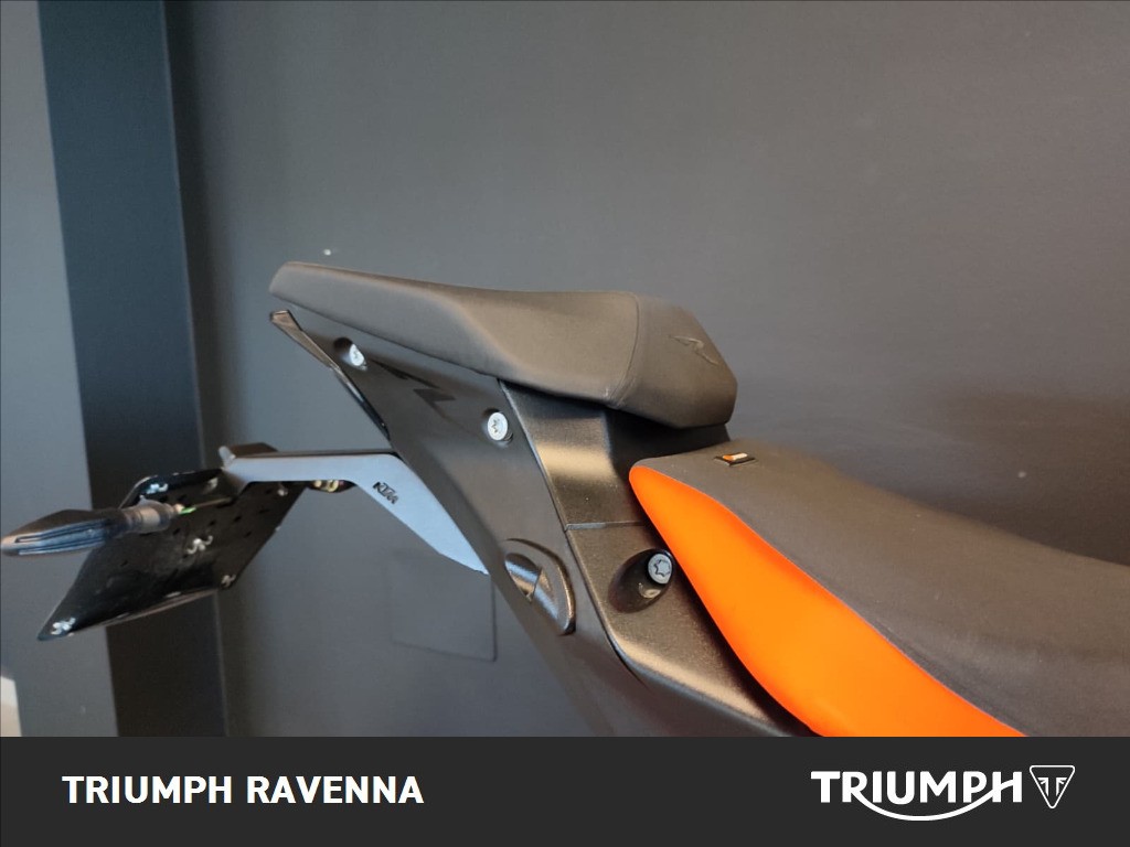 KTM 1290 Super Duke R