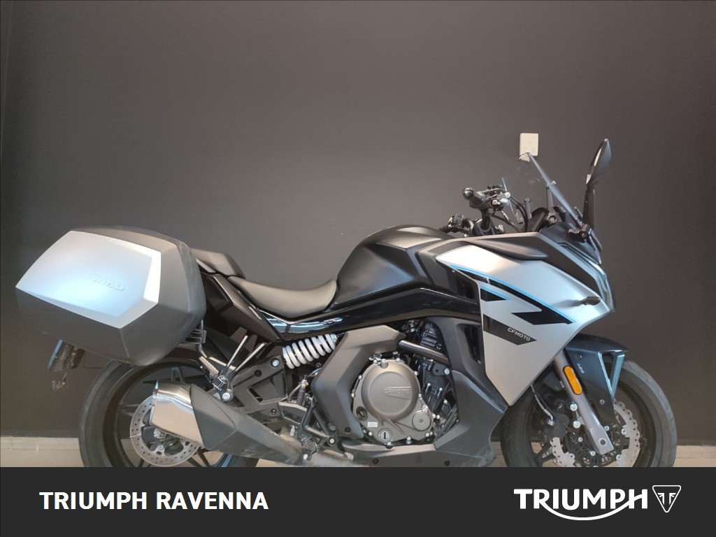 CFMOTO 650 GT Abs E5