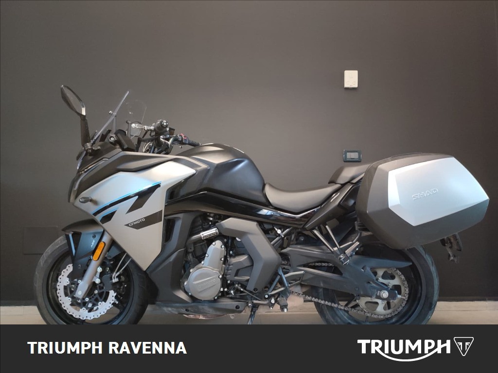 CFMOTO 650 GT Abs E5