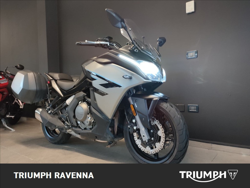 CFMOTO 650 GT Abs E5