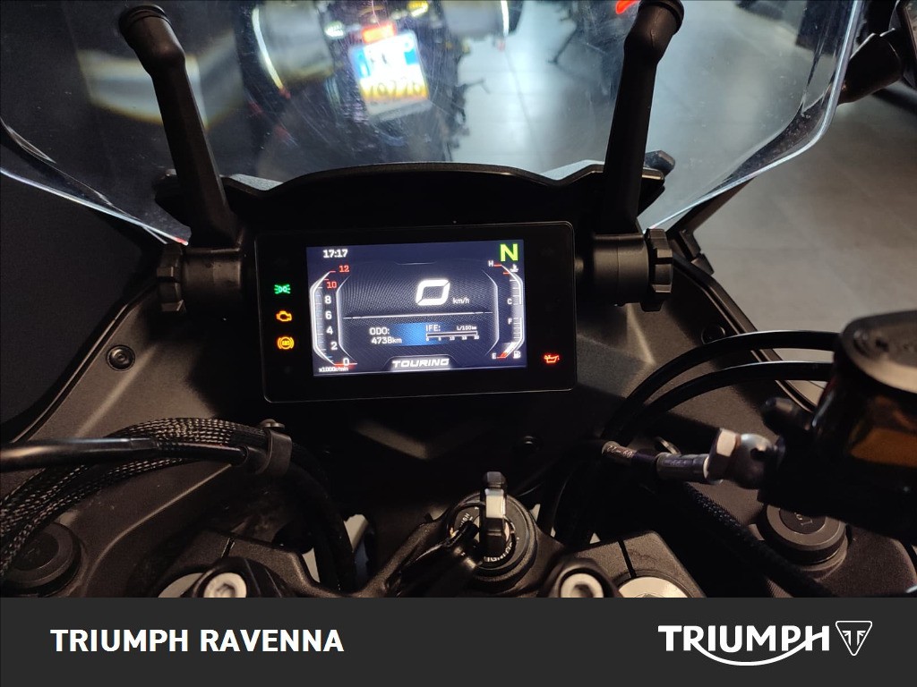 CFMOTO 650 GT Abs E5