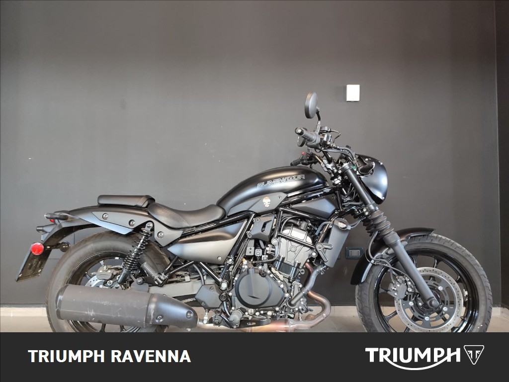 KAWASAKI Eliminator 500 SE Abs