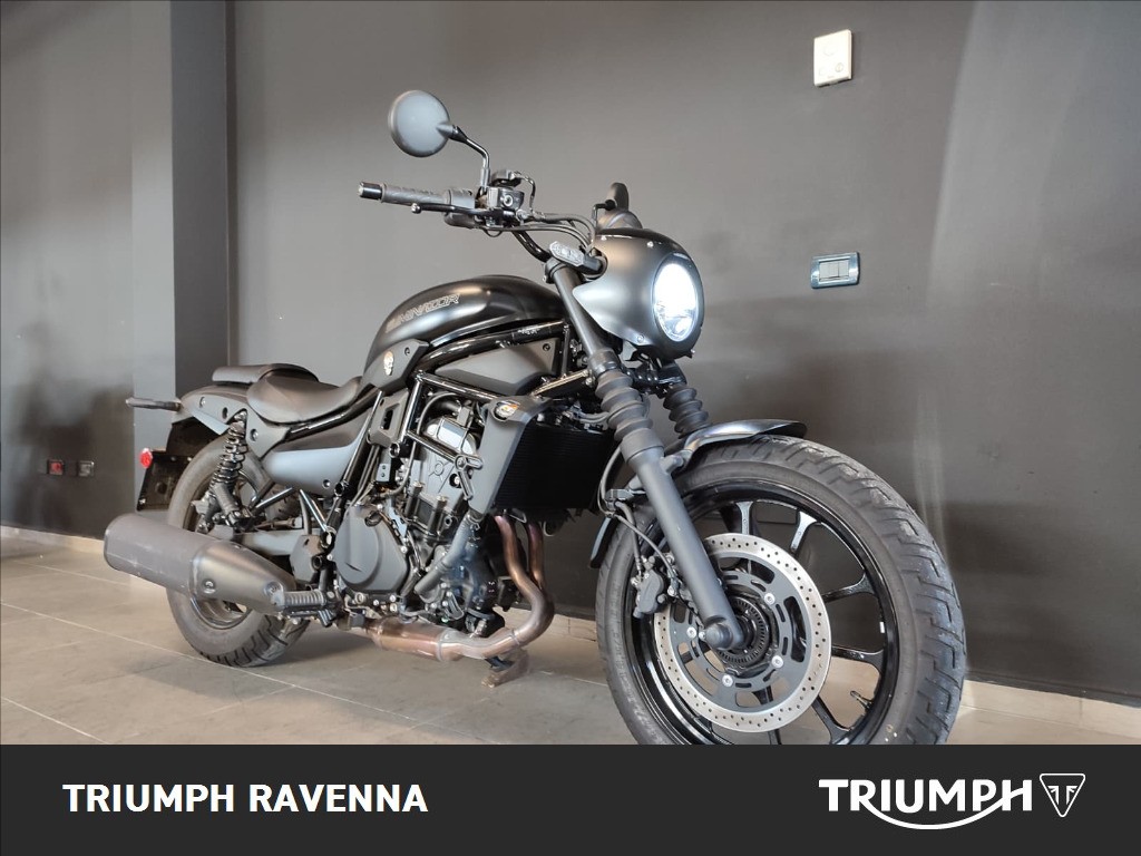 KAWASAKI Eliminator 500 SE Abs