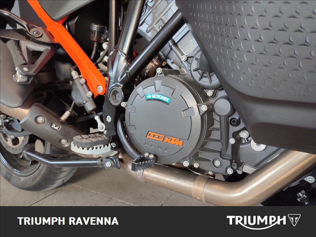 KTM 1290 Adventure S Super Abs