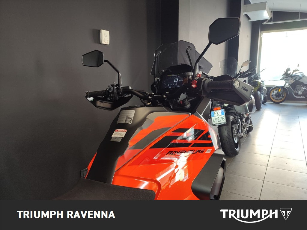 KTM 1290 Adventure S Super Abs