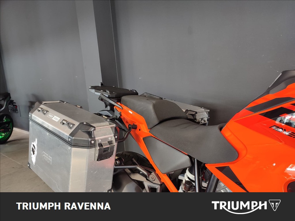 KTM 1290 Adventure S Super Abs