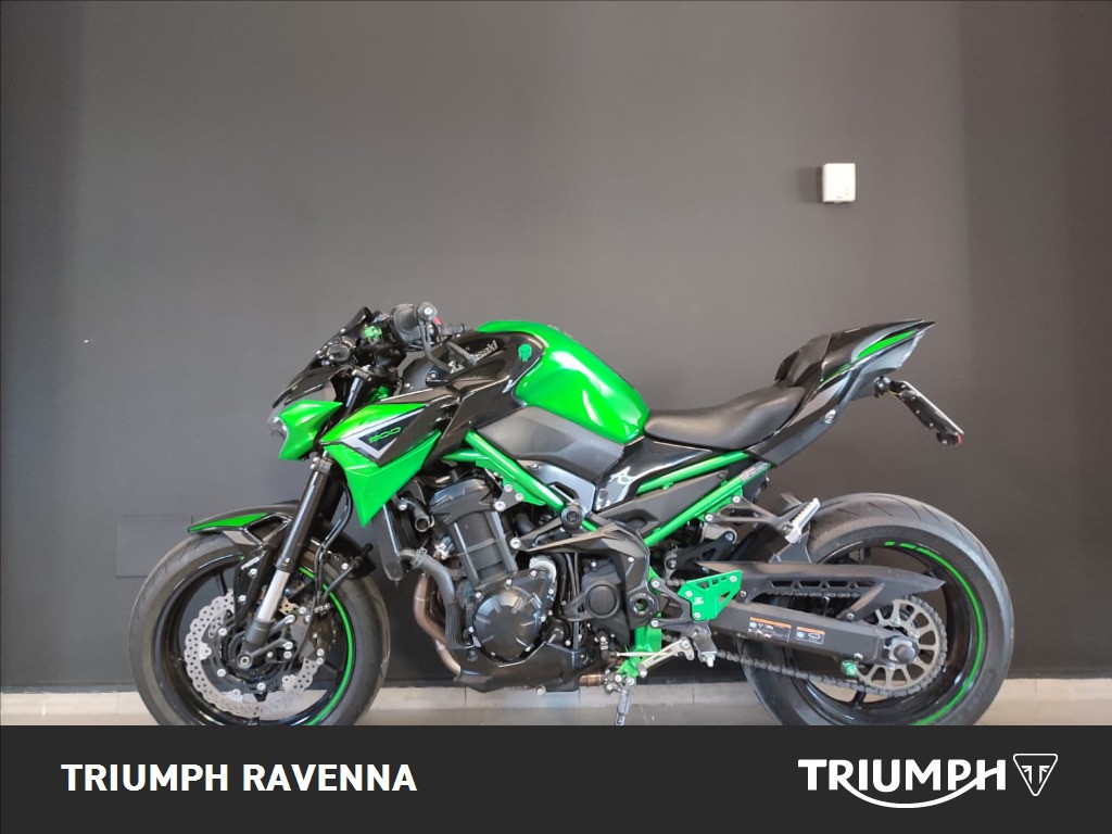 KAWASAKI Z 900 